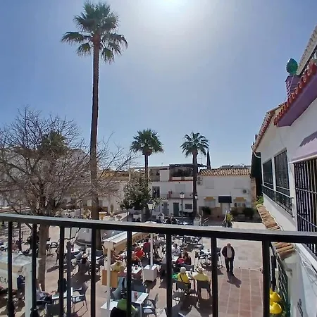 Weforyou Plza Espana Benalmadena Exterior photo